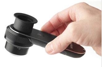Dermatoscope